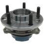 Raybestos 713087 Raybestos R-Line Wheel Bearing & Hub Assy