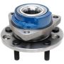 Raybestos 713088 Raybestos R-Line Wheel Bearing & Hub Assy