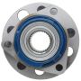 Raybestos 713088 Raybestos R-Line Wheel Bearing & Hub Assy