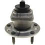 Raybestos 713090 Raybestos R-Line Wheel Bearing & Hub Assy