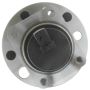 Raybestos 713090 Raybestos R-Line Wheel Bearing & Hub Assy