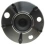 Raybestos 713090 Raybestos R-Line Wheel Bearing & Hub Assy