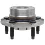 Raybestos 713092 Raybestos R-Line Wheel Bearing & Hub Assy