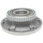 Raybestos 713096 Raybestos R-Line Wheel Bearing & Hub Assy