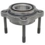 Raybestos 713099 Raybestos R-Line Wheel Bearing & Hub Assy