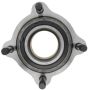 Raybestos 713099 Raybestos R-Line Wheel Bearing & Hub Assy