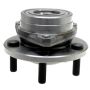 Raybestos 713100 Raybestos R-Line Wheel Bearing & Hub Assy