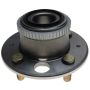 Raybestos 713105 Raybestos R-Line Wheel Bearing & Hub Assy