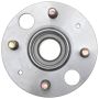 Raybestos 713105 Raybestos R-Line Wheel Bearing & Hub Assy