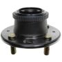 Raybestos 713105 Raybestos R-Line Wheel Bearing & Hub Assy