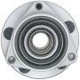 Raybestos 713107 Raybestos R-Line Wheel Bearing & Hub Assy