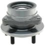 Raybestos 713107 Raybestos R-Line Wheel Bearing & Hub Assy