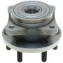 Raybestos 713109 Raybestos R-Line Wheel Bearing & Hub Assy