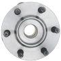 Raybestos 713109 Raybestos R-Line Wheel Bearing & Hub Assy