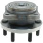 Raybestos 713109 Raybestos R-Line Wheel Bearing & Hub Assy