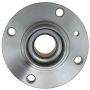 Raybestos 713111 Raybestos R-Line Wheel Bearing & Hub Assy