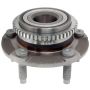 Raybestos 713115 Raybestos R-Line Wheel Bearing & Hub Assy