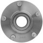 Raybestos 713115 Raybestos R-Line Wheel Bearing & Hub Assy