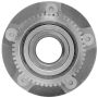 Raybestos 713115 Raybestos R-Line Wheel Bearing & Hub Assy