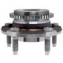 Raybestos 713115 Raybestos R-Line Wheel Bearing & Hub Assy