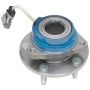 Raybestos 713121 Raybestos R-Line Wheel Bearing & Hub Assy
