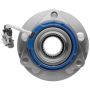 Raybestos 713121 Raybestos R-Line Wheel Bearing & Hub Assy