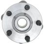 Raybestos 713122 Raybestos R-Line Wheel Bearing & Hub Assy
