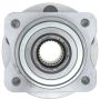 Raybestos 713122 Raybestos R-Line Wheel Bearing & Hub Assy