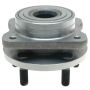 Raybestos 713122 Raybestos R-Line Wheel Bearing & Hub Assy