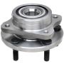 Raybestos 713123 Raybestos R-Line Wheel Bearing & Hub Assy
