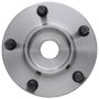 Raybestos 713123 Raybestos R-Line Wheel Bearing & Hub Assy