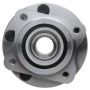 Raybestos 713123 Raybestos R-Line Wheel Bearing & Hub Assy