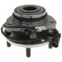 Raybestos 713124 Raybestos R-Line Wheel Bearing & Hub Assy