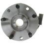 Raybestos 713124 Raybestos R-Line Wheel Bearing & Hub Assy