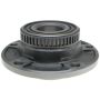 Raybestos 713125 Raybestos R-Line Wheel Bearing & Hub Assy