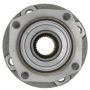Raybestos 713126 Raybestos R-Line Wheel Bearing & Hub Assy