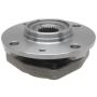 Raybestos 713126 Raybestos R-Line Wheel Bearing & Hub Assy