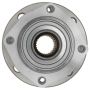 Raybestos 713127 Raybestos R-Line Wheel Bearing & Hub Assy