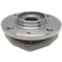 Raybestos 713127 Raybestos R-Line Wheel Bearing & Hub Assy