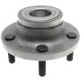 Raybestos 713128 Raybestos R-Line Wheel Bearing & Hub Assy