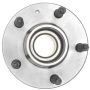 Raybestos 713128 Raybestos R-Line Wheel Bearing & Hub Assy