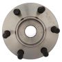 Raybestos 713132 Raybestos R-Line Wheel Bearing & Hub Assy