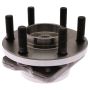 Raybestos 713132 Raybestos R-Line Wheel Bearing & Hub Assy