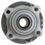 Raybestos 713133 Raybestos R-Line Wheel Bearing & Hub Assy