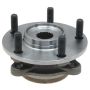 Raybestos 713133 Raybestos R-Line Wheel Bearing & Hub Assy