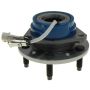 Raybestos 713137 Raybestos R-Line Wheel Bearing & Hub Assy