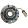 Raybestos 713137 Raybestos R-Line Wheel Bearing & Hub Assy
