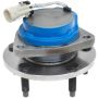 Raybestos 713139 Raybestos R-Line Wheel Bearing & Hub Assy