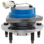 Raybestos 713139 Raybestos R-Line Wheel Bearing & Hub Assy