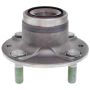 Raybestos 713152 Raybestos R-Line Wheel Bearing & Hub Assy